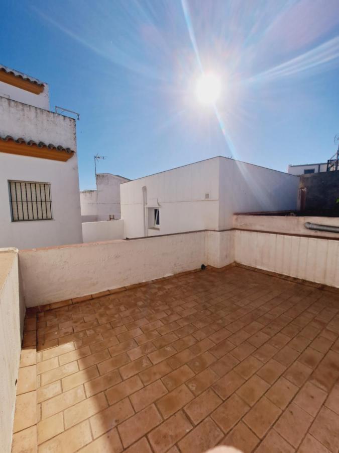 Casa Almadraba Centro Villa Barbate Exterior foto